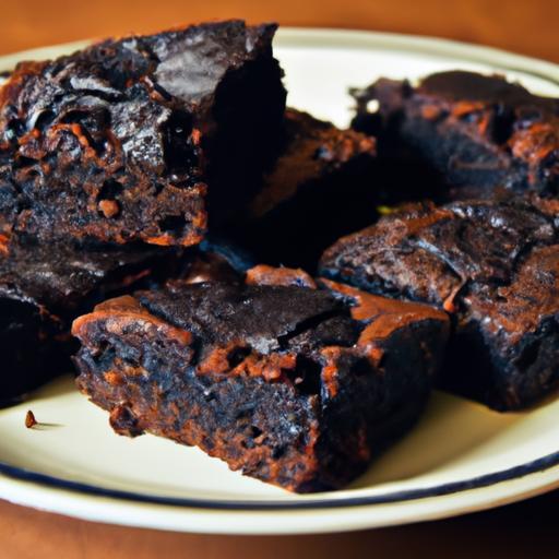 Decadent Black Bean Brownies: Healthy Meets Indulgence