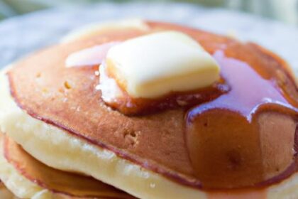 Fluffy & Fast: Your Go-To Easy Homemade Pancake Recipe