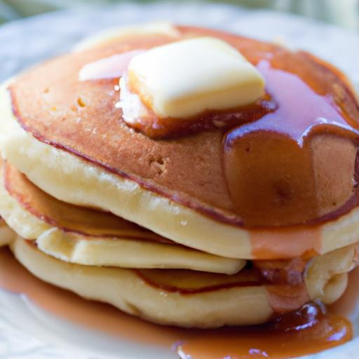Fluffy & Fast: Your Go-To Easy Homemade Pancake Recipe