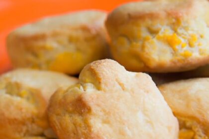 Fluffy Sweet Potato Biscuits: A Cozy Twist on a Classic