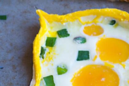 Sheet Pan Eggs Made Simple: Perfect for Feeding a Crowd
