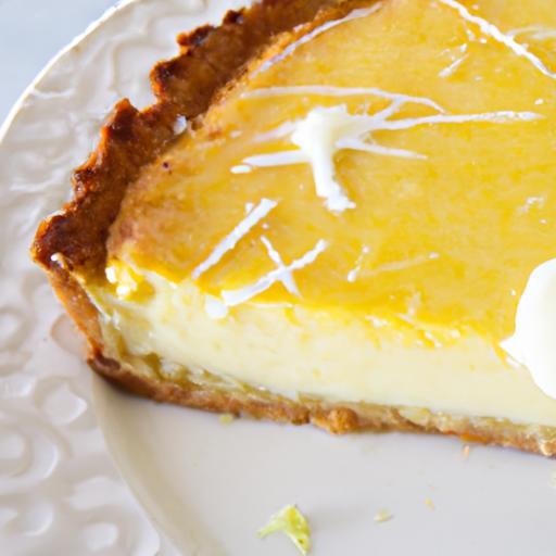 Buttermilk Pie: A Creamy Classic with Southern Charm