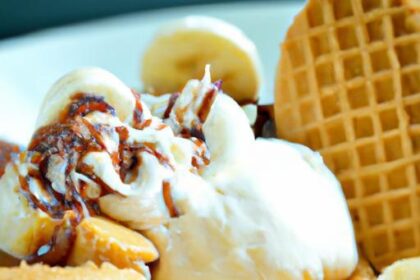 Timeless Delight: Classic Banana Pudding with Vanilla Wafers