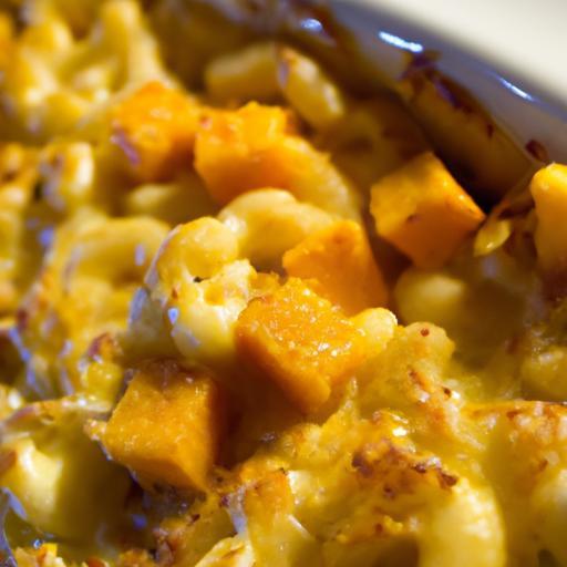 Velvety Butternut Squash Mac & Cheese: A Comfort Twist