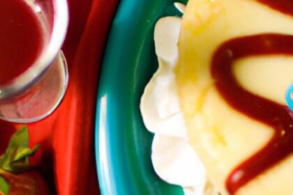 The Ultimate Birthday Cheesecake: Decadence Perfected