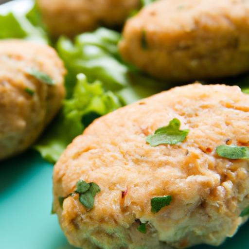 Classic Tuna Patties: A Timeless Seafood Delight Recipe