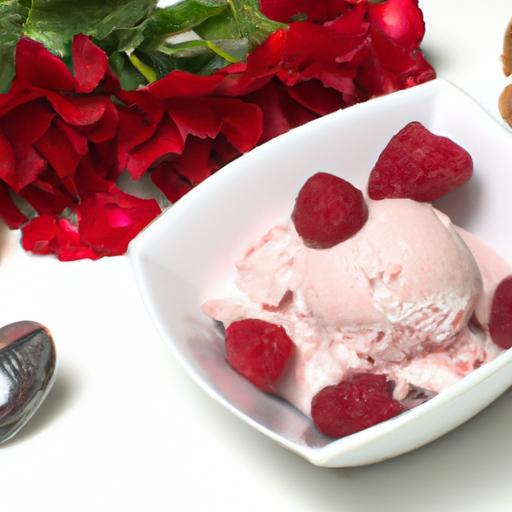 Indulge in the Sweet Bliss of Strawberry Cheesecake Ice Cream