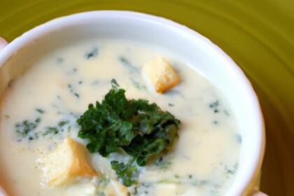 Rich & Creamy Homemade Zuppa Toscana Soup Recipe