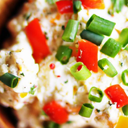 Savory Cottage Cheese Bowls Boosted by Everything Seasoning