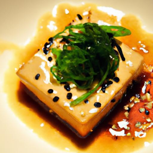 Golden Crisps: The Art and Flavor of Japanese Agedashi Tofu