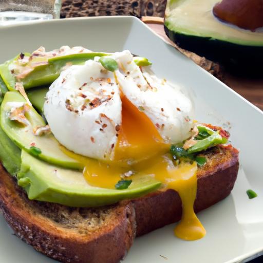 Mastering Perfect Poached Eggs on Avocado Toast Delight