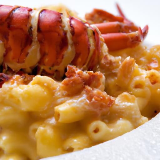 Decadent Lobster Mac and Cheese: A Seafood Comfort Classic