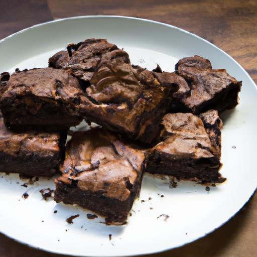 Decadent Chocolate Avocado Brownies: A Healthy Twist