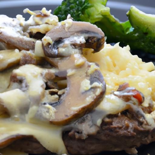Savor the Flavor: Philly Cheesesteak Skillet Dinner Recipe