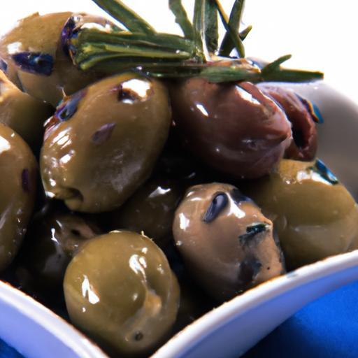 Bold Bites: Discover the Allure of Blue Cheese Stuffed Olives
