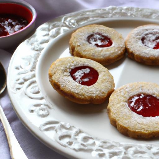 Timeless Linzer Cookies Filled with Sweet Raspberry Jam