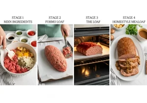 Homestyle Meatloaf