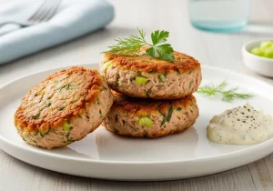 Classic Tuna Patties