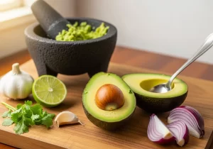 Perfect Guacamole