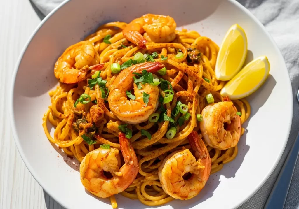  Creamy Cajun Shrimp Pasta Recipe Guide