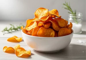 Sweet Potato Chips