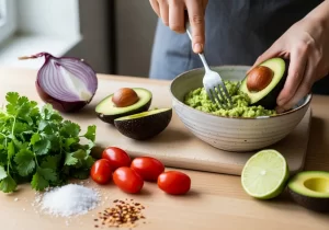 Perfect Guacamole