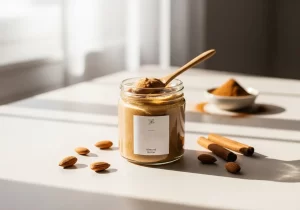 Cinnamon Almond Butter