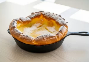Dutch Baby Pancake