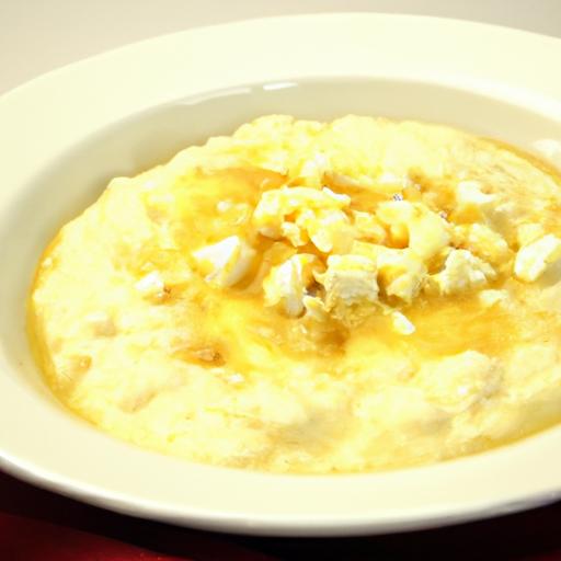Creamy Homestyle⁢ Grits with ⁤Cheese: Southern Comfort in a Bowl