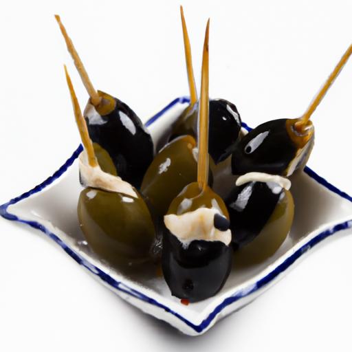 Bold Bites: Discover the Allure of Blue Cheese Stuffed Olives