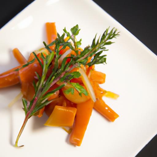 Sweet ⁣& Savory: the Magic of Honey-Glazed Carrots Explained