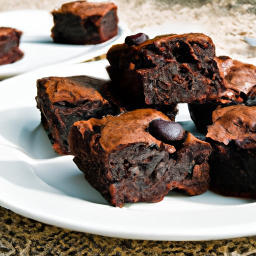 Decadent Black Bean Brownies: Healthy Meets Indulgence