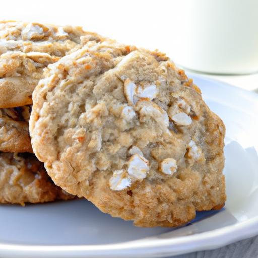 Soft Frosted Oatmeal Cookies: A Delightful Treat Recipe