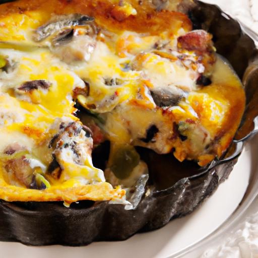 Sheet Pan Eggs Made Simple:‍ Perfect for Feeding a‌ Crowd