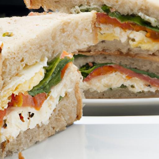 Delightful Finger Sandwich Recipes for Elegant Entertaining