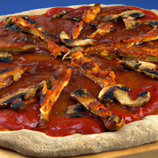 Savor the Flavor: How to Make Homemade BBQ Chicken Pizza