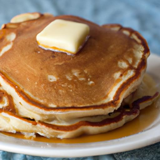 Fluffy & Fast: your Go-To Easy Homemade Pancake recipe