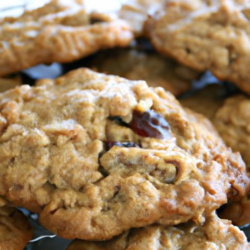 Wholesome Oatmeal Raisin Cookies: A Nutritious Treat
