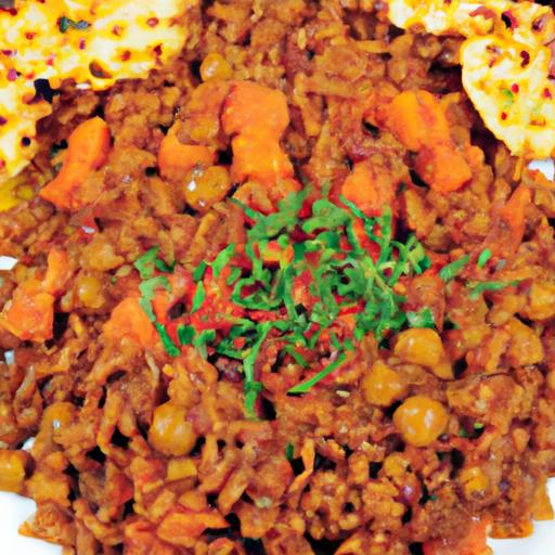 Hearty Spinach and ‍Chickpea Curry: Nutritious⁢ Flavor Fusion