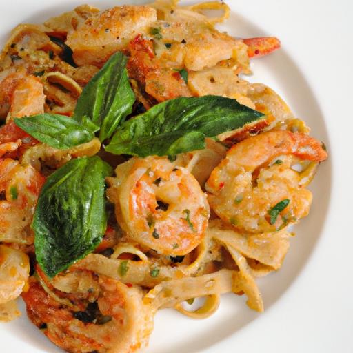 Savor the Flavor: Creamy Cajun Shrimp Pasta Recipe Guide