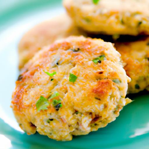 Classic Tuna Patties: A Timeless Seafood Delight Recipe