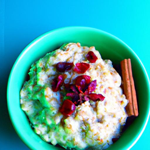 Cozy Winter Mornings: Easy⁣ overnight Oats with Spices