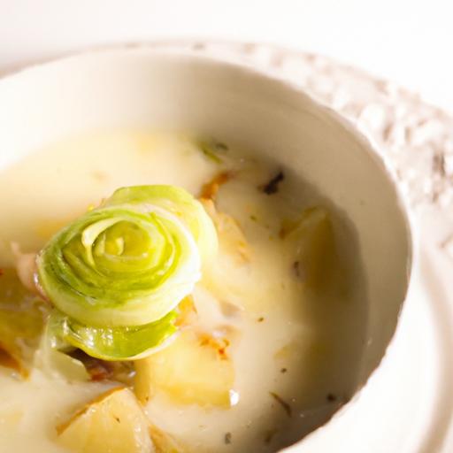 Velvety Potato Leek Soup: A Comforting Classic ⁢Recipe