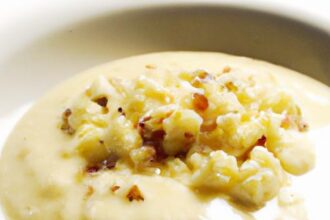 Creamy Homestyle Grits with Cheese: Southern Comfort in a Bowl