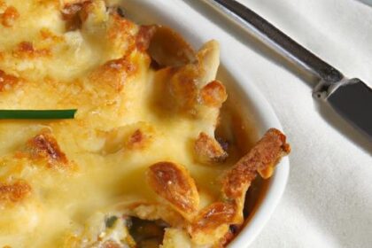 Ultimate Guide to Perfectly Cheesy Scalloped Potatoes Bliss