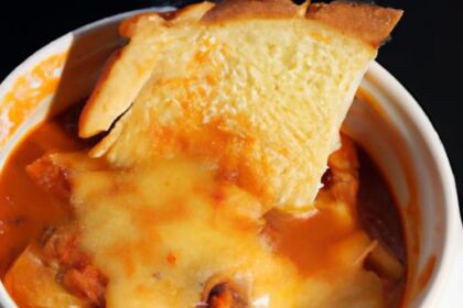 Hearty One-Pot Lasagna Soup: Comfort in Every Spoonful