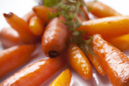 Sweet Harmony: The Art of Perfect Honey-Glazed Carrots