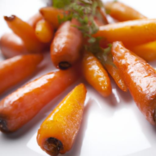 Sweet Harmony: The Art of Perfect Honey-Glazed Carrots