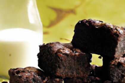 Decadent Black Bean Brownies: Healthy Treats Redefined