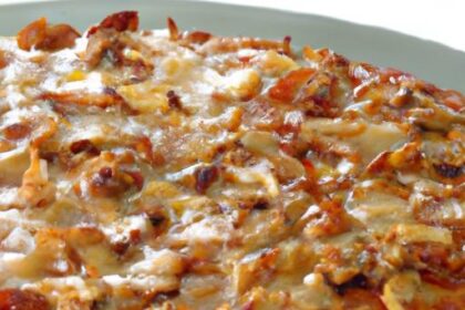 Savor the Flavor: How to Make Homemade BBQ Chicken Pizza